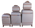 SMTE - 5Piece Hardshell Luggage Set