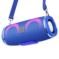 SMTE - Wireless speaker "HC12" sports portable loudspeaker - Blue