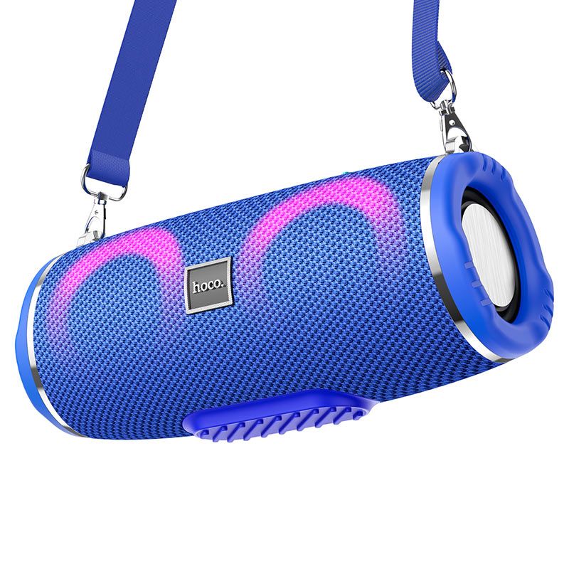 SMTE - Wireless speaker "HC12" sports portable loudspeaker - Blue