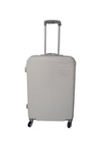 SMTE - Hard Shell SuitcaseSmall23InchWhite