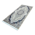 SMTE - 80cm x 200cm Quality  Authentic Vintage Luxury Design Rug - PLHSA1