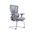 SMTE - Visitor Mesh Office ChairGrey