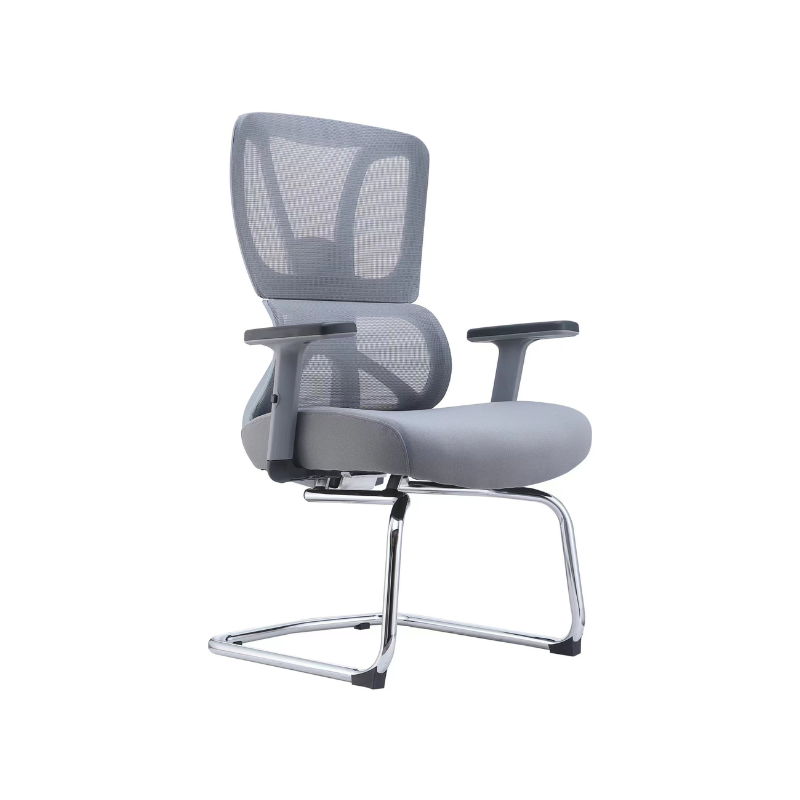 SMTE - Visitor Mesh Office ChairGrey
