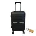 SMTE - UltimateGuard 1piece UBK Suitcase 70 cm with KeyringBlack