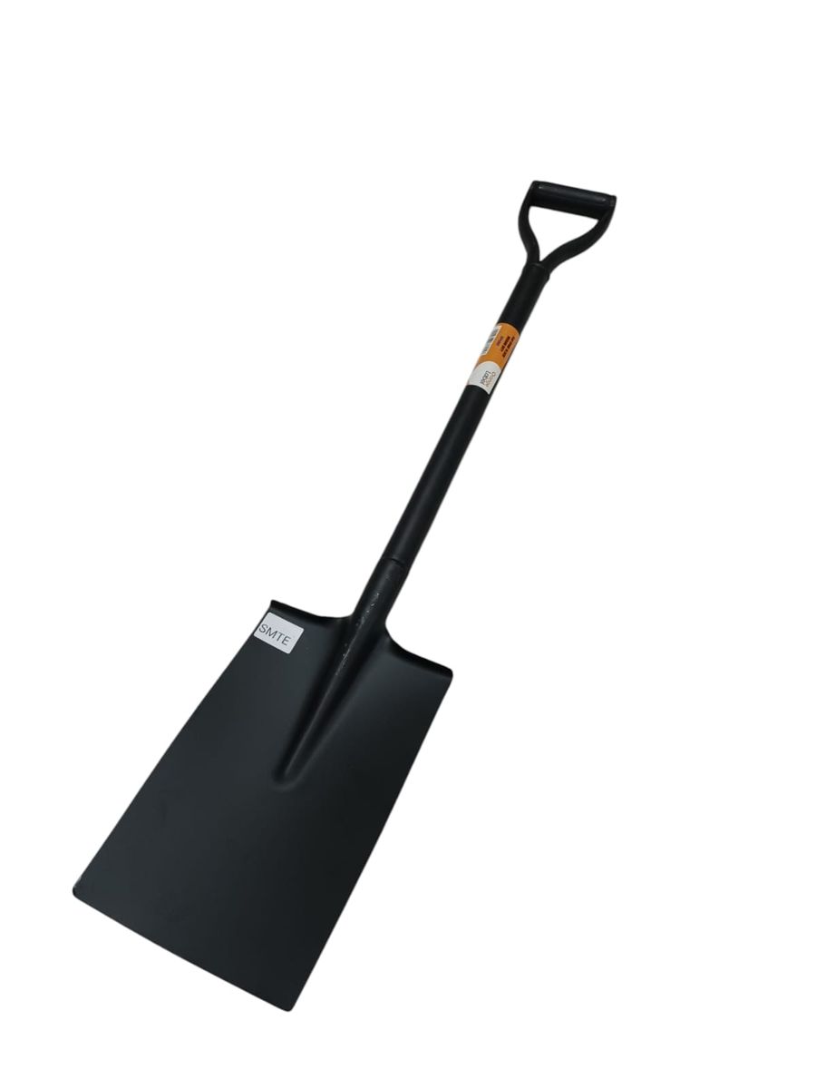 SMTE - Flat Spade with DHandle 19.5cmOrange LabelTDA03