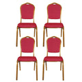 SMTE -  Conference ChairRedSet of 4