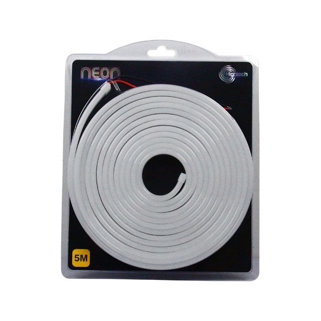 SMTE - 12V 5M Neon Warm White LED strip lightSL