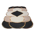 SMTE - 200cm by 150cm modern 3D Geometric Design Area B20