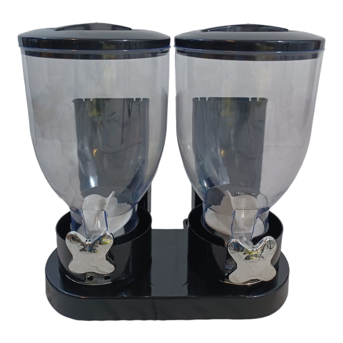 SMTE - Double Cereal Dispenser