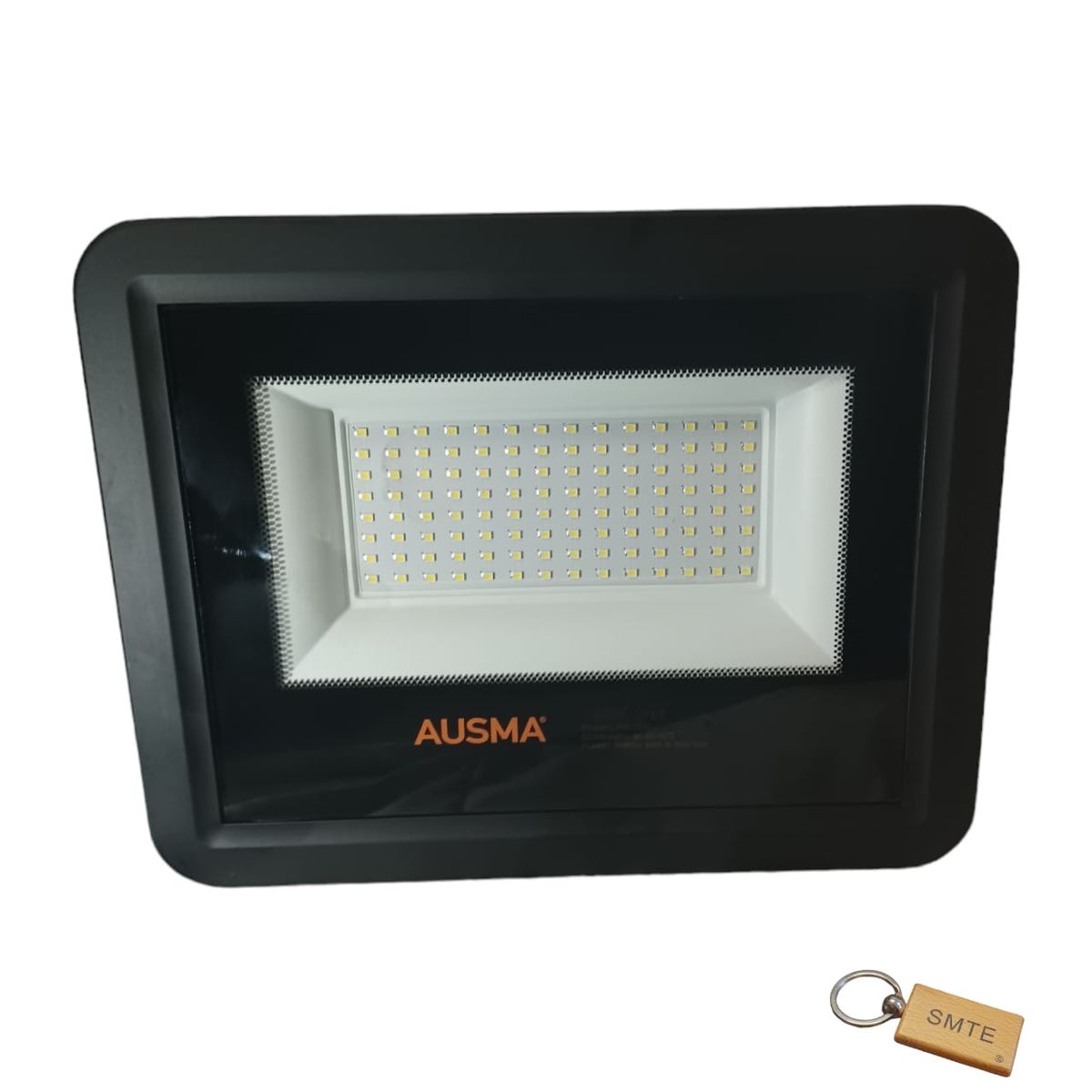 SMTE - 100W Floodlight for Bright and EnergyEfficient Lightingskd1+ keyring