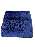 SMTE - Pengo Mink Blanket - Blue