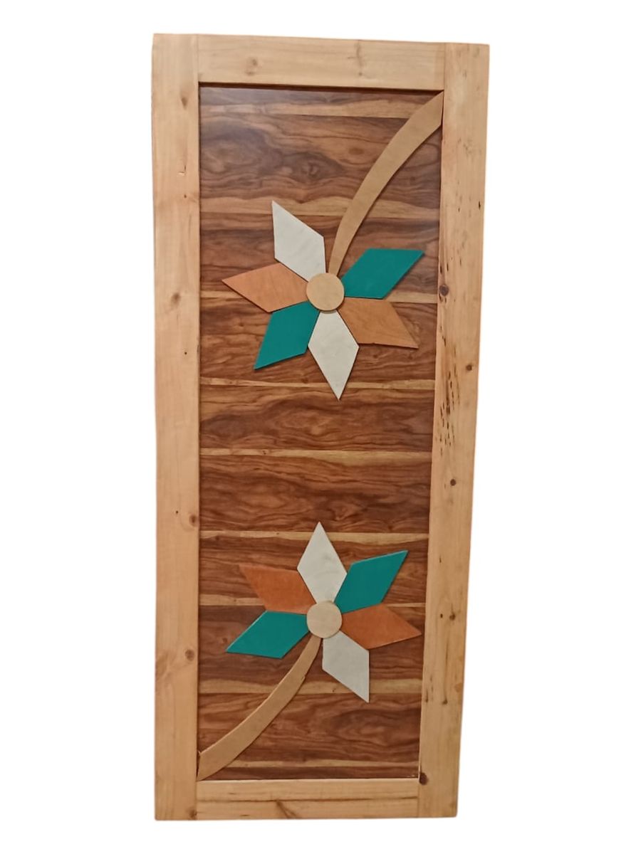 SMTE - Pine Designer Door 813 FullTDA09