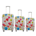 SMTE - Luxury Travel Luggage - 3-Piece