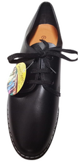 SMTE - Smart Steps Stiched Lace School ShoesUK 7