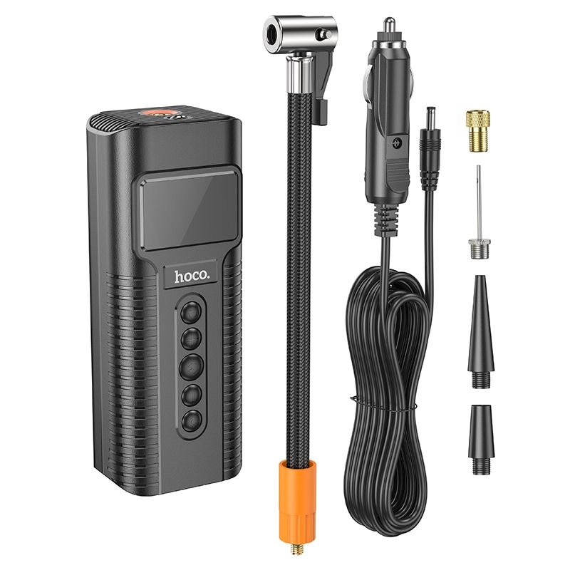 SMTE - Hoco Smart Car Air Pump
