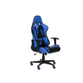 SMTE - New Look Gaming Office Chair - Blue, Black