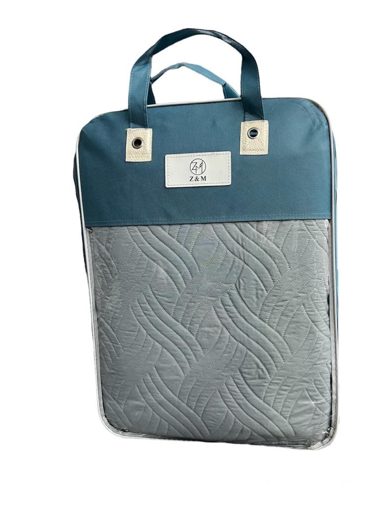 SMTE - Z M Bedspread - Grey