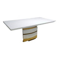 SMTE - Dining Room TableWhite