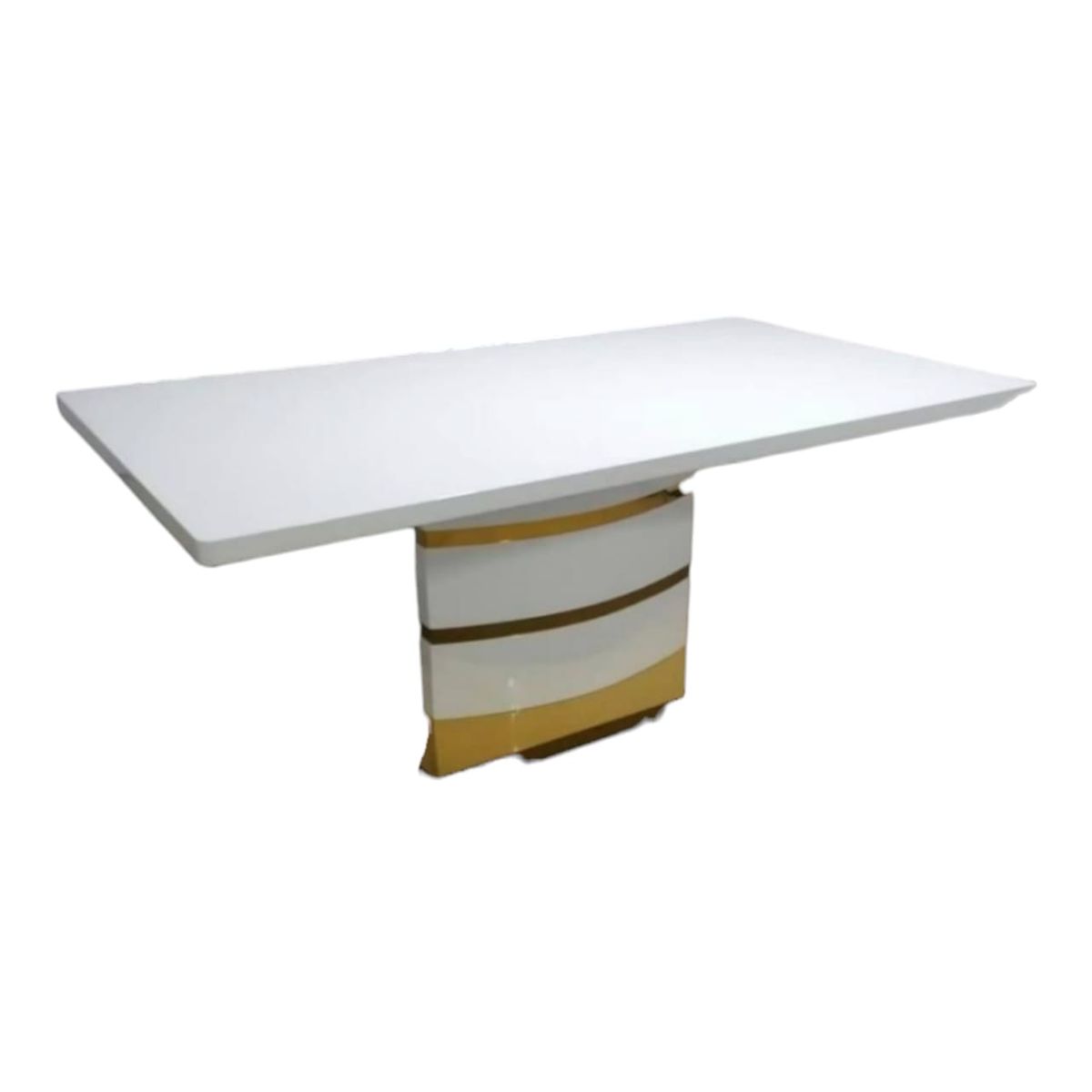 SMTE - Dining Room TableWhite