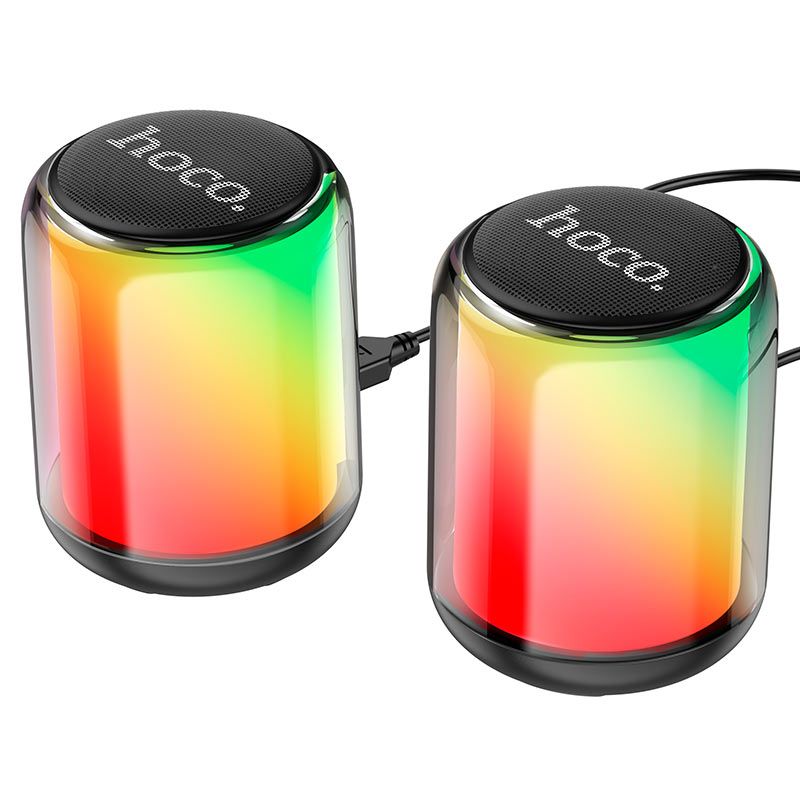 SMTE - Hoco 360 LED PC Speakers