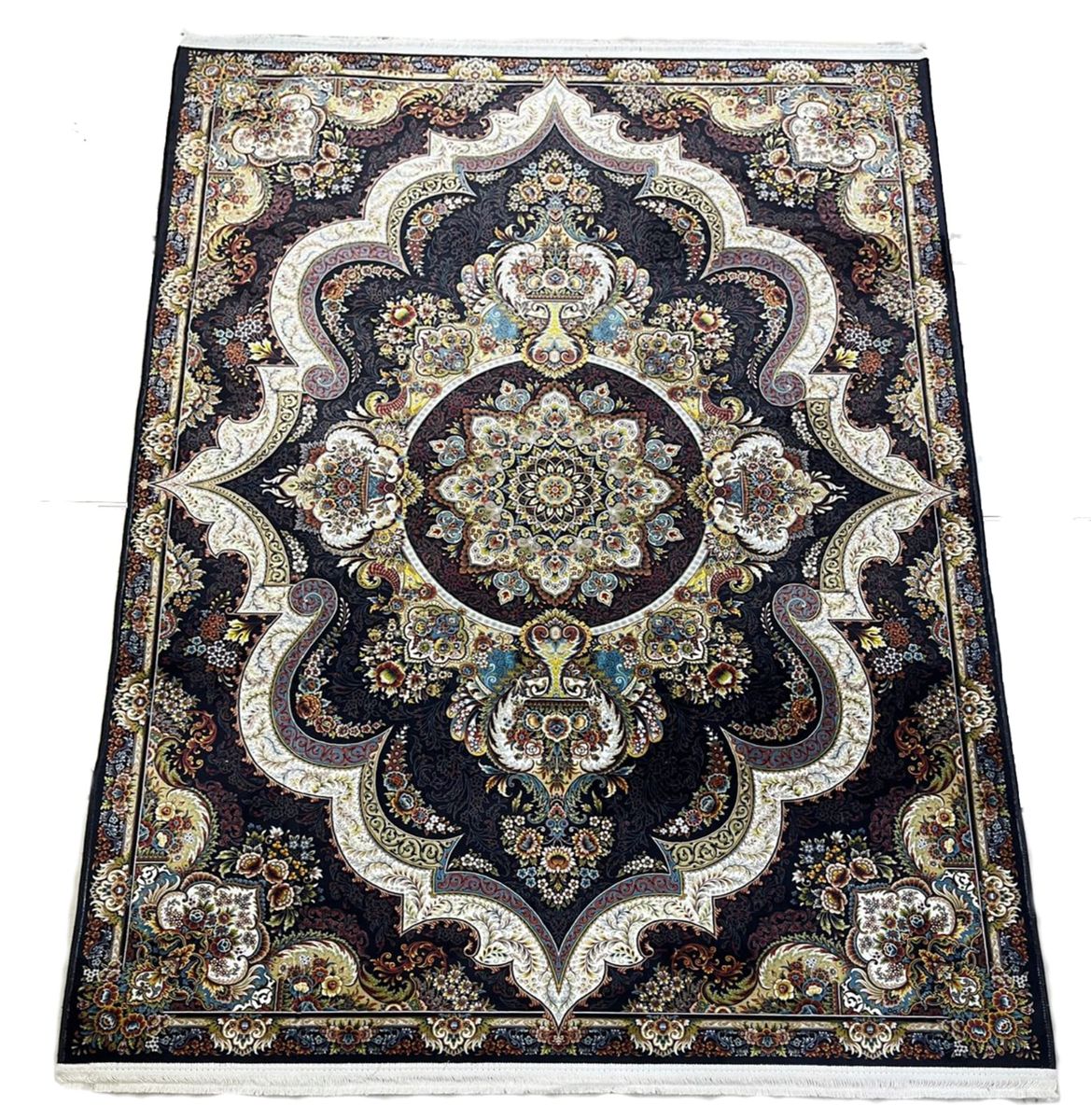 SMTE - 230cmx160cm  Authentic Luxury Design Heavy Rug - PHS02