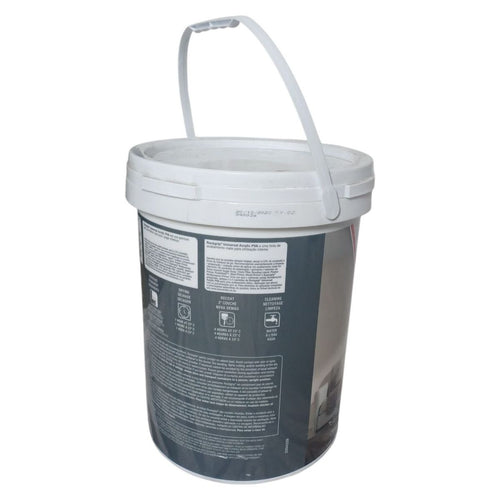0009637 Dulux Rockgrip Universal Acrylic PVA 20L White Matt Interior Paint