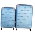 SMTE - 2 Piece Luggage Set - Light Green