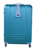 SMTE - Blue Star 1 Piece Sleek Luggage 24" - Dark Green