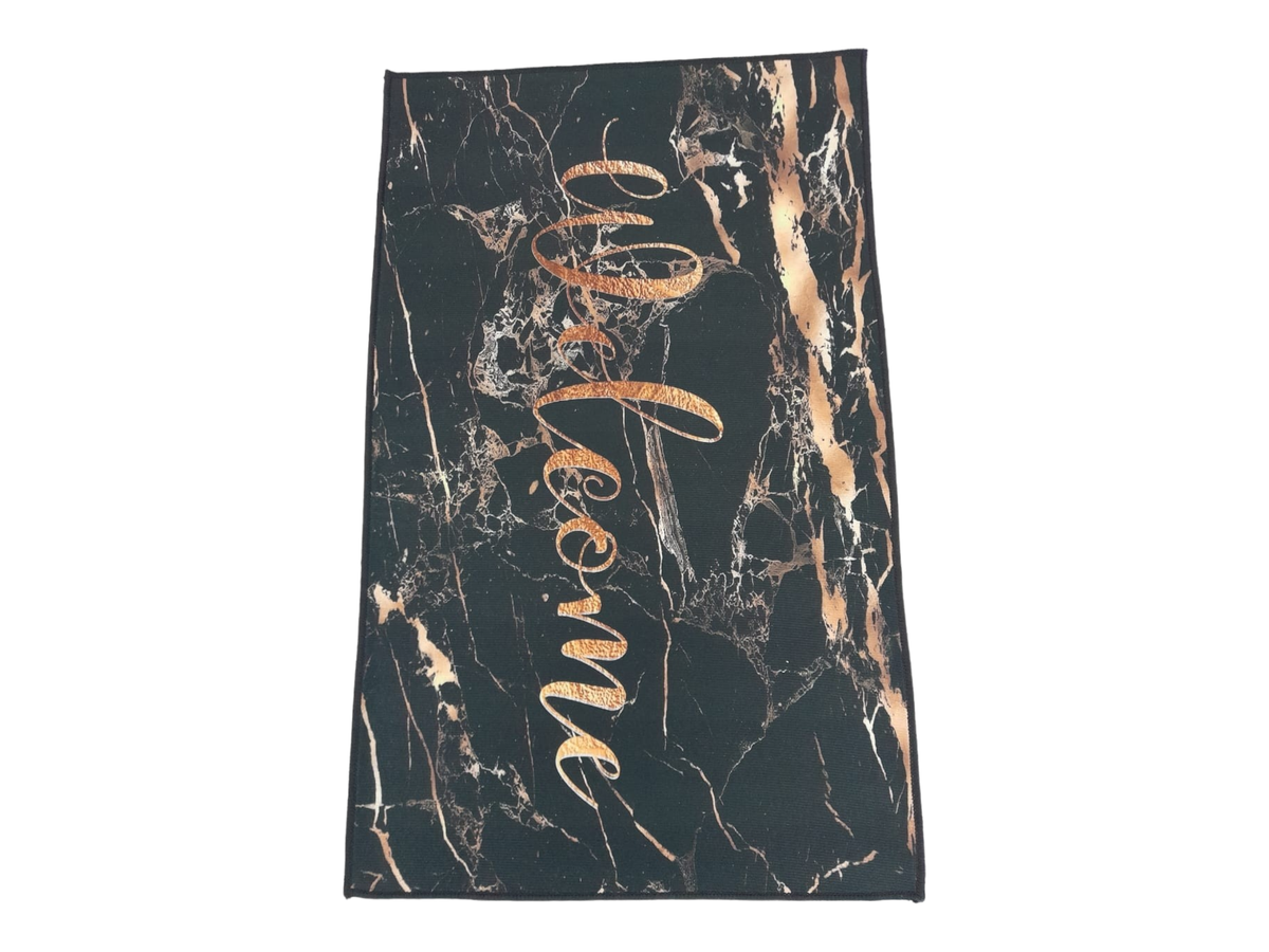 SMTE - Outdoor Rubber Welcome Doormat - 50cm x80 cm -F23-9