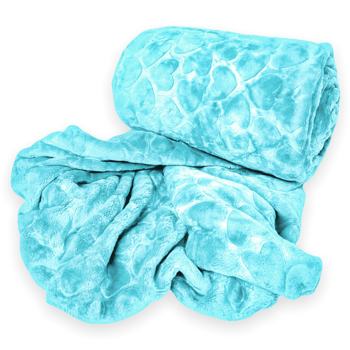 SMTE - Fleece Blanket 24-39 - Sky Blue