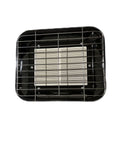 SMTE - Black Portable Gas Heater