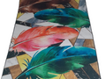 SMTE - 200cm by 150cm - Modern 3D Geometric Design Rug -FF18