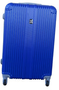 SMTE - Mooistar 19 inch Travel Luggage Suitcase Bag - Blue