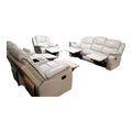 SMTE - Recliner Lounge SuiteBeige