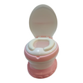 SMTE - Baby Training Toilet Potty Trainer Chair - KTD4 Pink