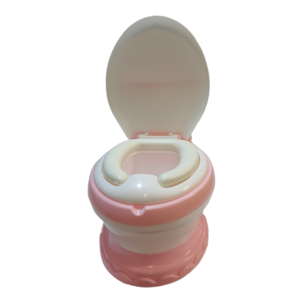 SMTE - Baby Training Toilet Potty Trainer Chair - KTD4 Pink