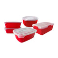 SMTE - Dream world Set of Five Dragon Combo - Red