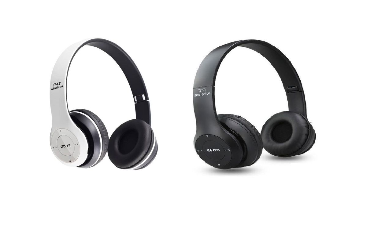 SMTE - Wireless Headphones Combo