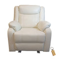 SMTE - Solace Seat: The Single Sofa CollectionWhite and  Keyring