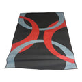 SMTE - 200cm by 150cm - Modern 3D Geometric Design Area Rug - FF19
