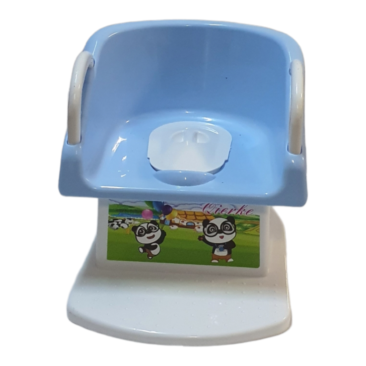 SMTE - Baby Training Toilet Potty Trainer Chair KTD3 - Blue