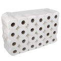 SMTE - Luxury Toilet Paper2 ply 50 Pack of 25 Green Pack