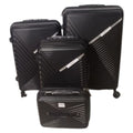 SMTE - Hard Shell Luggage Set 4Piece