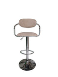 SMTE -  739 Adjustable Bar Stool