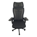 SMTE - Focus Office Desk Chair - Black-A03 - Black