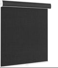 SMTE - New Exclusive 100% Blackout Roller BlindsCharcoal100 W x 150 L cm