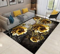 SMTE - Modern 3D Geometric Design 3dx Rug Rug - BA28 -120cm by 160cm
