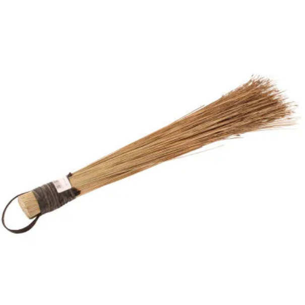 SMTE - Small Grass Broom/ Yard Sweeping Broom/African Broom/ Grasbesem/ Lefielo