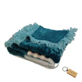 SMTE - Wrapped in WarmthThe Tale of Charlie's BlanketsCharlie with  KeyringDark blue