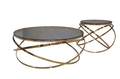 SMTE - 2 Piece Esfera Tinted Coffee Table